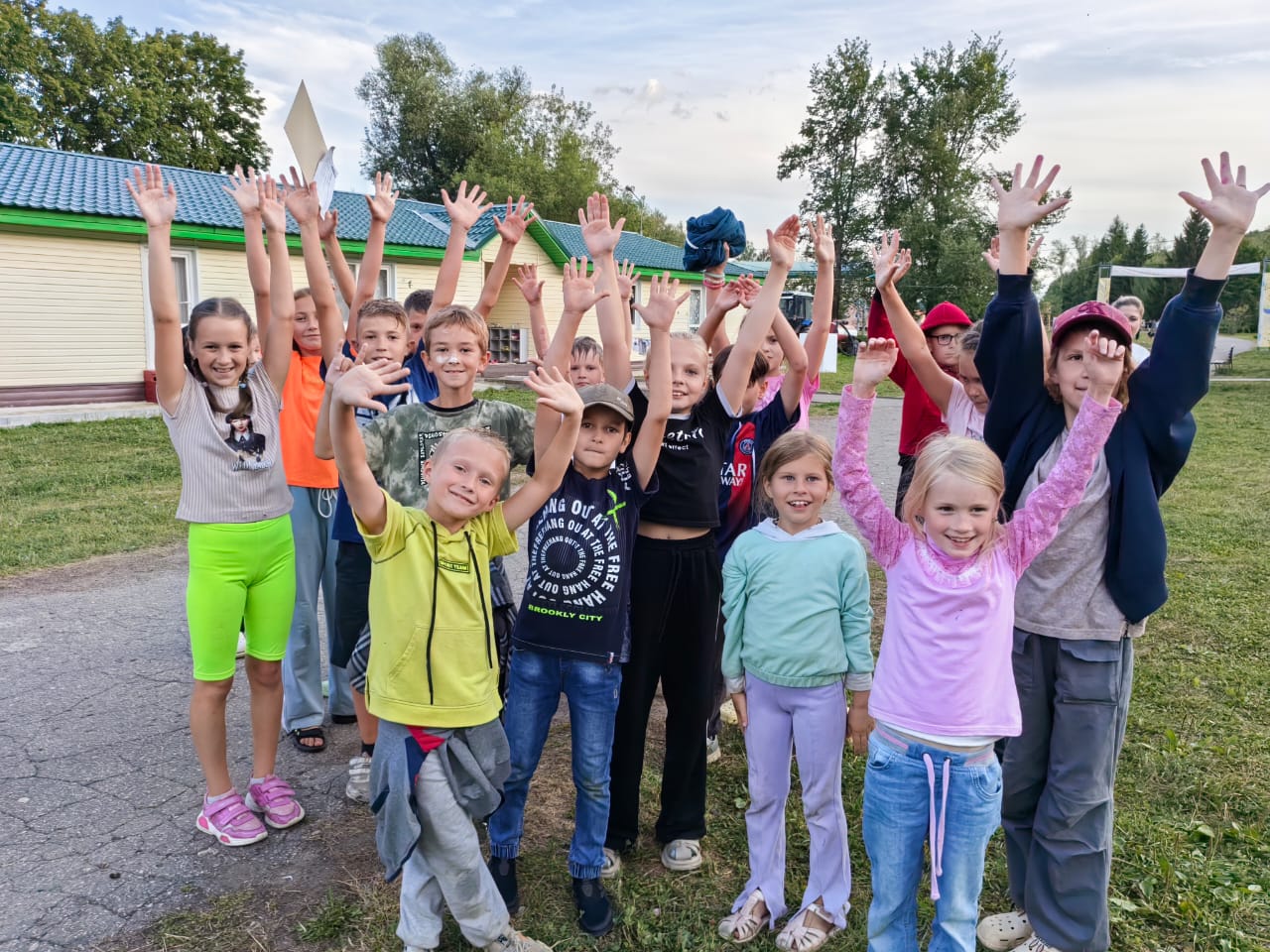 Галерея на главной странице